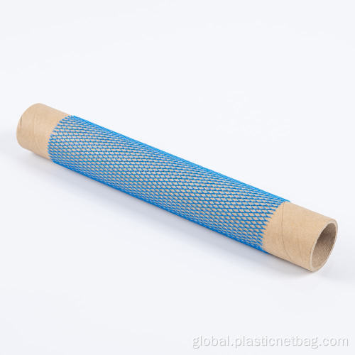 LPG Plastic Net Sleeve Filter Sleeve Sieve Mesh Sleeve Filtering Supplier